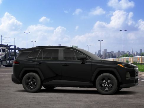 New 2026 Toyota RAV4 LE image 13