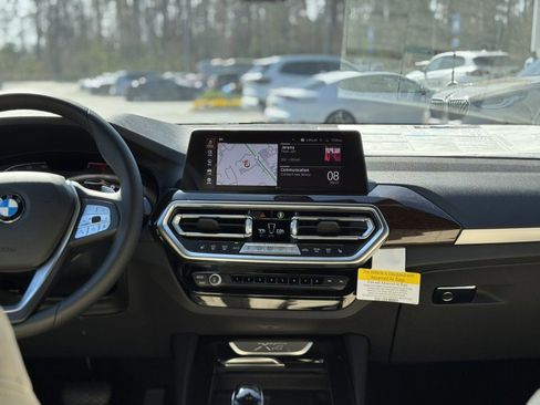 New 2024 BMW X3 sDrive30i w/ Convenience Package w/ZPA image 21