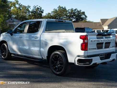 Used 2022 Chevrolet Silverado 1500 RST w/ Rally Edition image 9