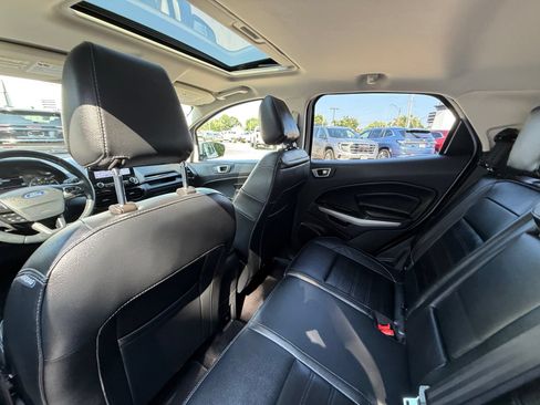 Used 2018 Ford EcoSport Titanium AWD/4WD image 24