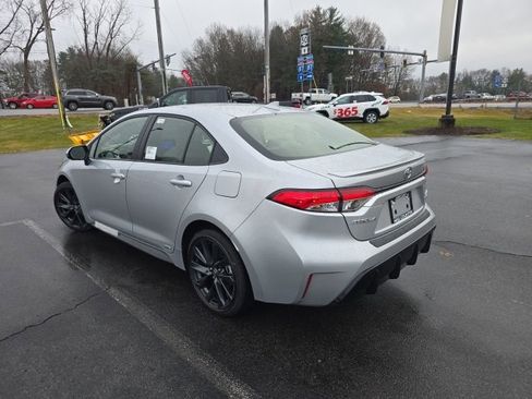 New 2026 Toyota Corolla SE image 5