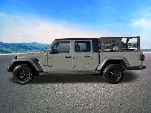 Certified 2022 Jeep Gladiator Sport image 6