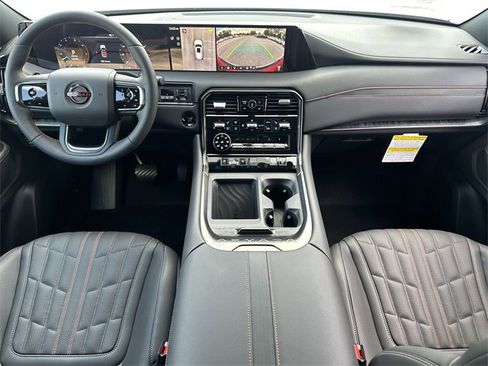 New 2025 Nissan Armada PRO-4X w/ Pro-4X Premium Package image 2