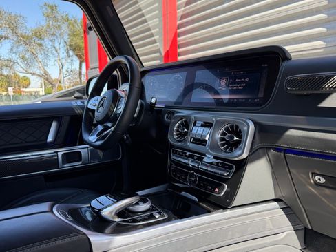 Used 2023 Mercedes-Benz G 550 image 19