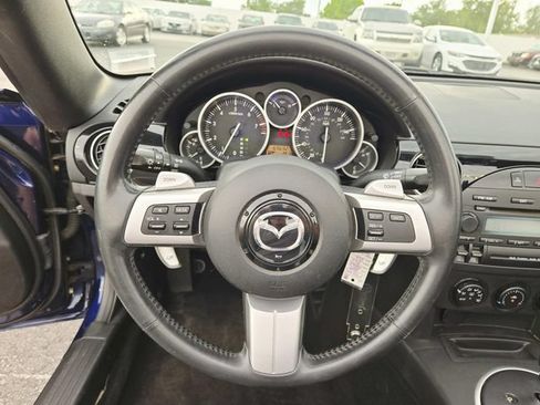 Used 2007 MAZDA MX-5 Miata Touring w/ Appearance Pkg RWD image 17