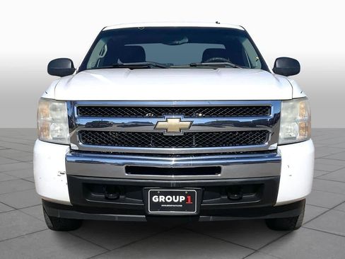 Used 2011 Chevrolet Silverado 1500 LS image 3