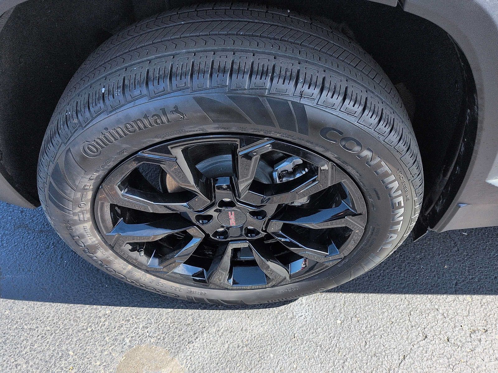 Used 2026 GMC Terrain Elevation w/ Black Edition FWD image 9