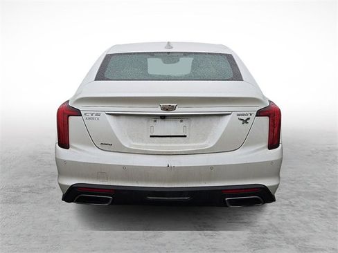 Used 2020 Cadillac CT5 Premium Luxury w/ Climate Package image 5