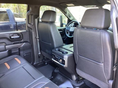 Used 2021 GMC Sierra 2500 AT4 image 38