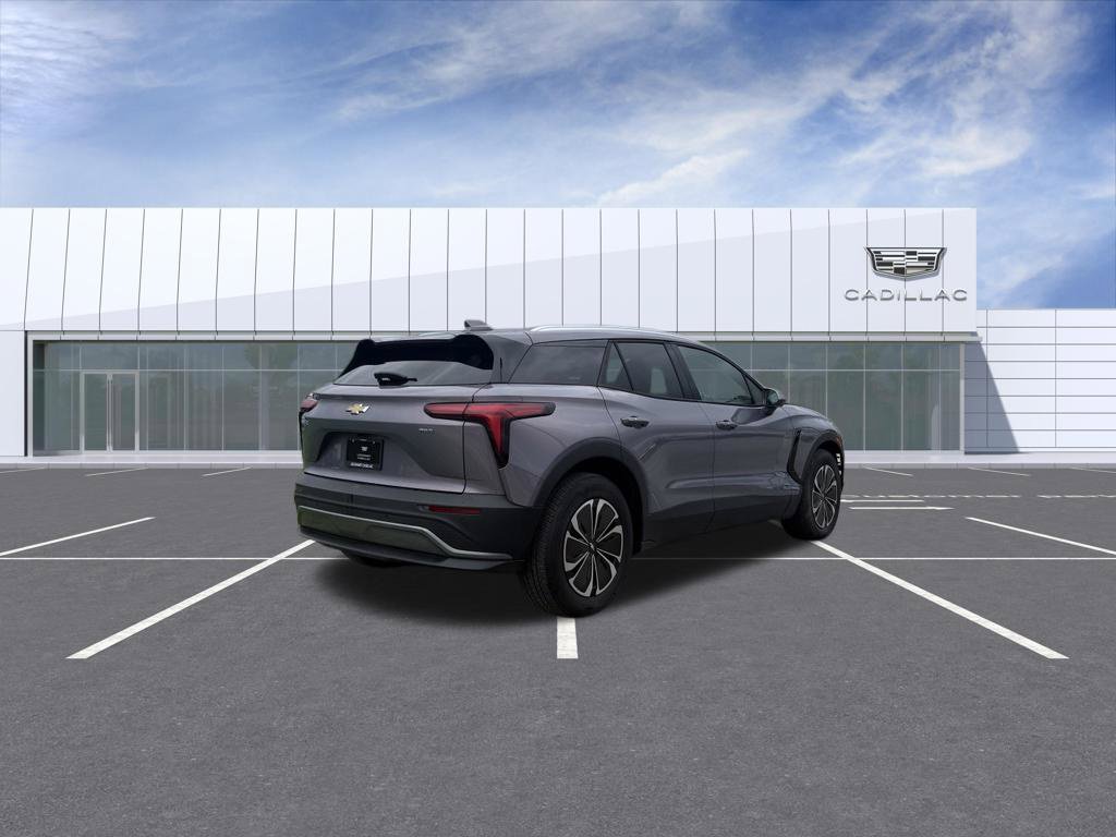 Used 2024 Chevrolet Blazer EV LT AWD/4WD image 3