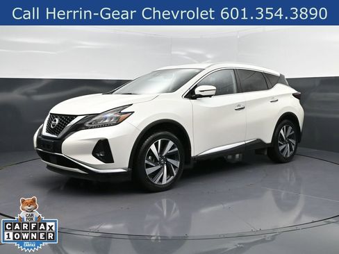 Used 2022 Nissan Murano SL image 3