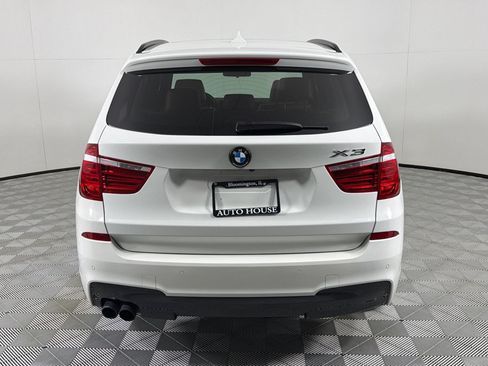 Used 2014 BMW X3 xDrive35i AWD/4WD image 5