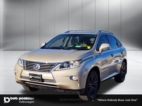 Used 2013 Lexus RX 450h AWD w/ Navigation Pkg image 22