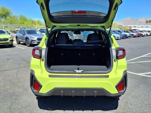 New 2026 Subaru Crosstrek 2.5i Sport AWD/4WD image 14