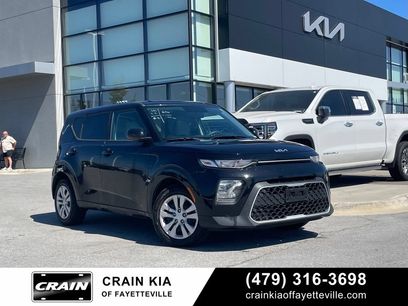 Certified 2022 Kia Soul LX