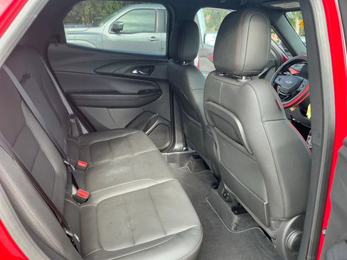 Used 2026 Chevrolet TrailBlazer RS w/ Convenience Package FWD image 15