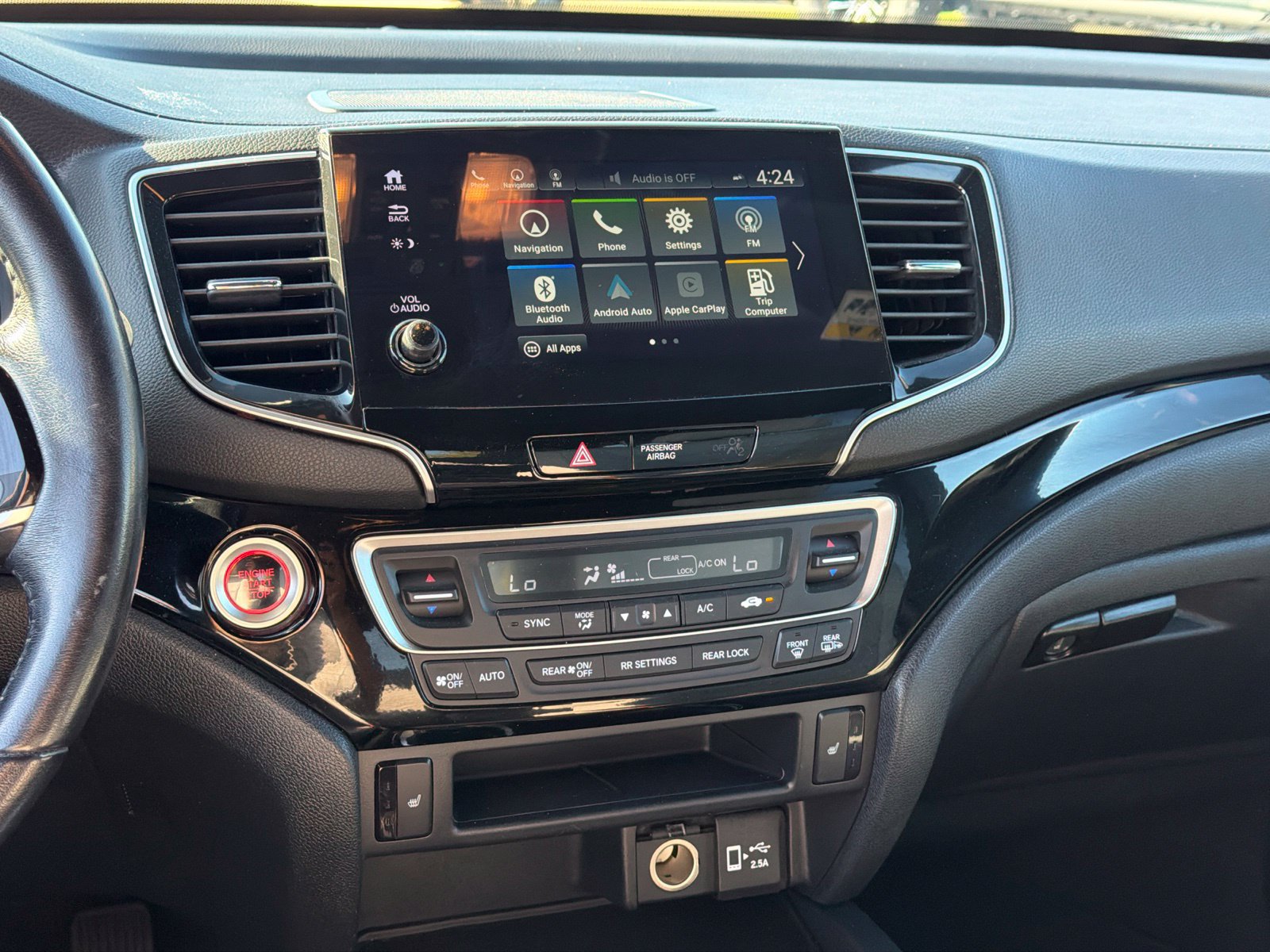 Used 2021 Honda Passport Touring image 22