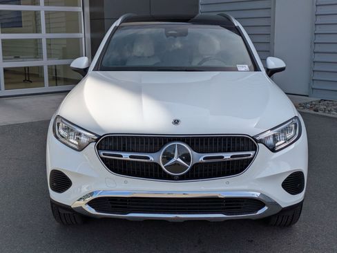 New 2026 Mercedes-Benz GLC 350e 4MATIC image 9