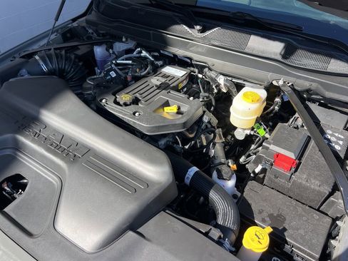 New 2026 RAM 2500 Big Horn image 31