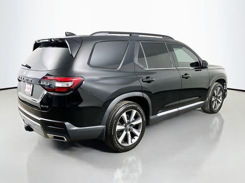 Certified 2025 Honda Pilot Elite image 22