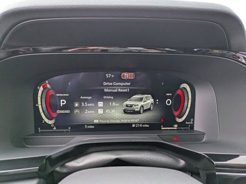 New 2026 Nissan Pathfinder SL FWD image 16