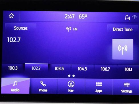 Used 2021 Ford Escape SE image 30