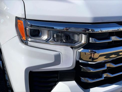 Used 2024 Chevrolet Silverado 1500 LTZ image 26