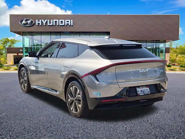 Used 2023 Kia EV6 Wind RWD image 6