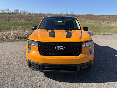 New 2026 Ford Maverick XLT w/ Equipment Group 301A image 8