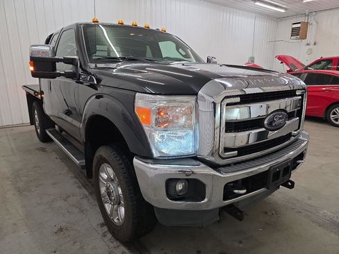 Used 2015 Ford F350 Lariat w/ Chrome Package image 29