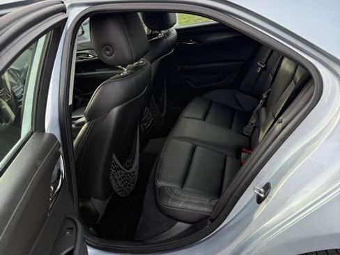 Used 2017 Cadillac ATS 2.0T Sedan image 8