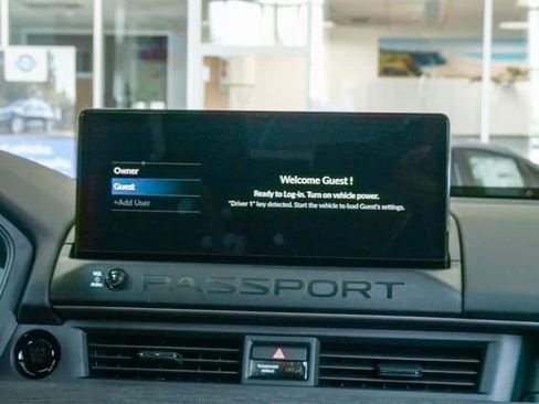 New 2026 Honda Passport TrailSport image 14