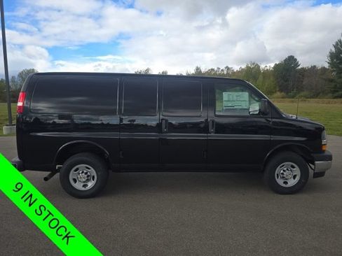 New 2025 Chevrolet Express 2500 w/ Driver Convenience Package RWD image 6