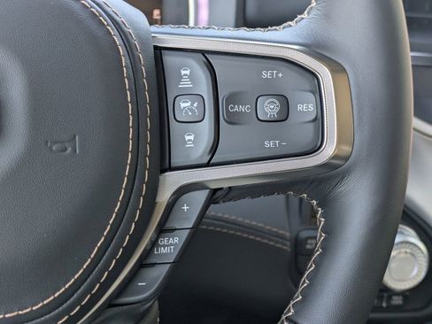 New 2026 RAM 1500 Tungsten w/ Off Road Group AWD/4WD image 28