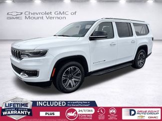 Used 2024 Jeep Wagoneer L Series II w/ Flexible Seating Group 360° Tour