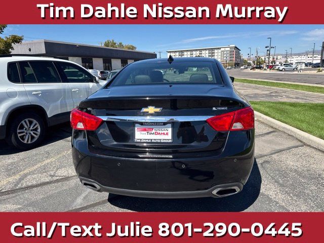 Used 2017 Chevrolet Impala Premier FWD image 10