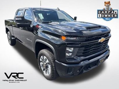 Used 2024 Chevrolet Silverado 2500 Custom
