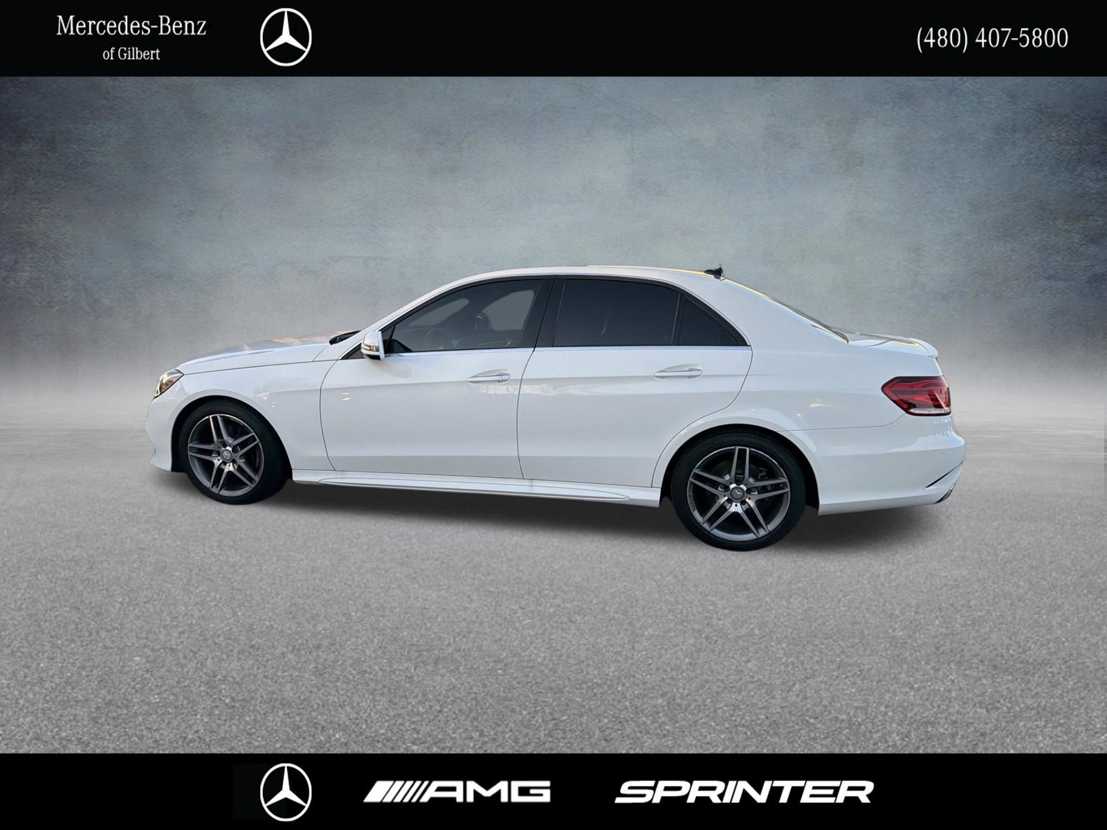 Used 2014 Mercedes-Benz E 350 4MATIC Sedan image 3