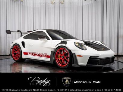 Used 2025 Porsche 911 GT3 RS