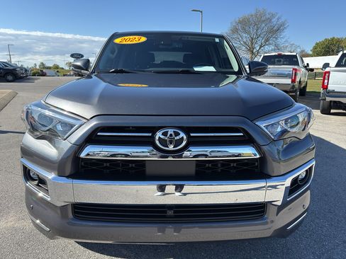 Used 2023 Toyota 4Runner Limited image 2