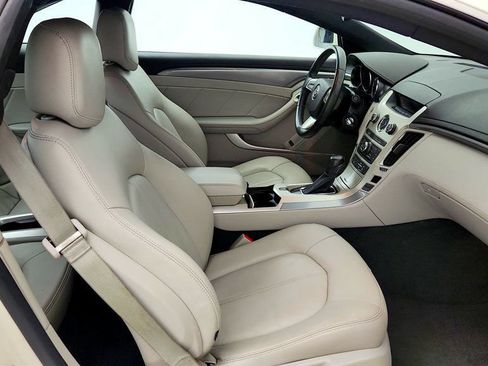 Used 2014 Cadillac CTS Coupe RWD image 22