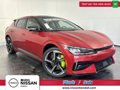 Used 2023 Kia EV6 GT