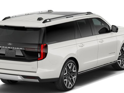 New 2026 Ford Expedition Max Platinum w/ Platinum Ultimate Package AWD/4WD image 28
