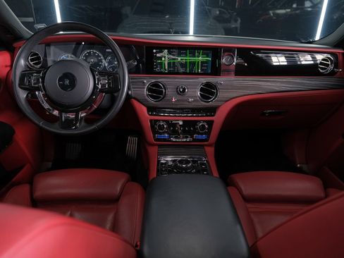Used 2021 Rolls-Royce Ghost AWD/4WD image 42