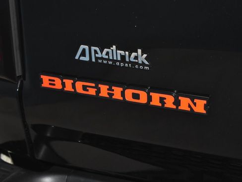 Used 2025 RAM 1500 Big Horn image 26
