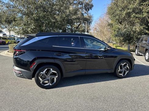 Used 2022 Hyundai Tucson Limited w/ Cargo Package image 2