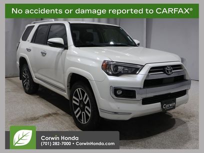 Used 2023 Toyota 4Runner Limited