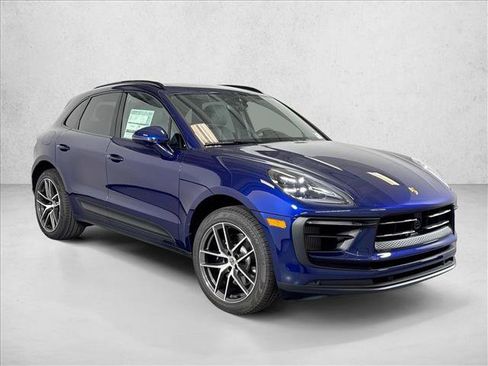 Used 2026 Porsche Macan S AWD/4WD image 7