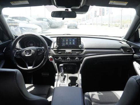 Used 2021 Honda Accord Sport image 21