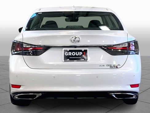 Used 2016 Lexus GS 350 AWD image 5
